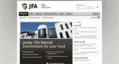 Desktop Screenshot of jerseyfunds.org